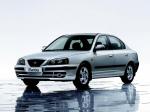 Hyundai Elantra Sedan 2003 года